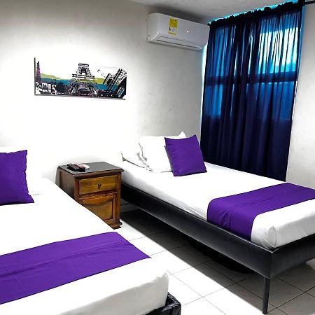 Hotel Boston Superior Barranquilla  Bagian luar foto