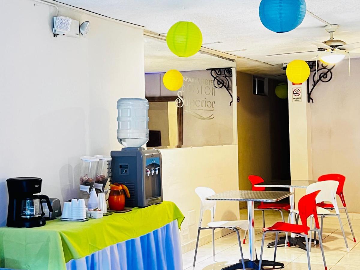Hotel Boston Superior Barranquilla  Bagian luar foto