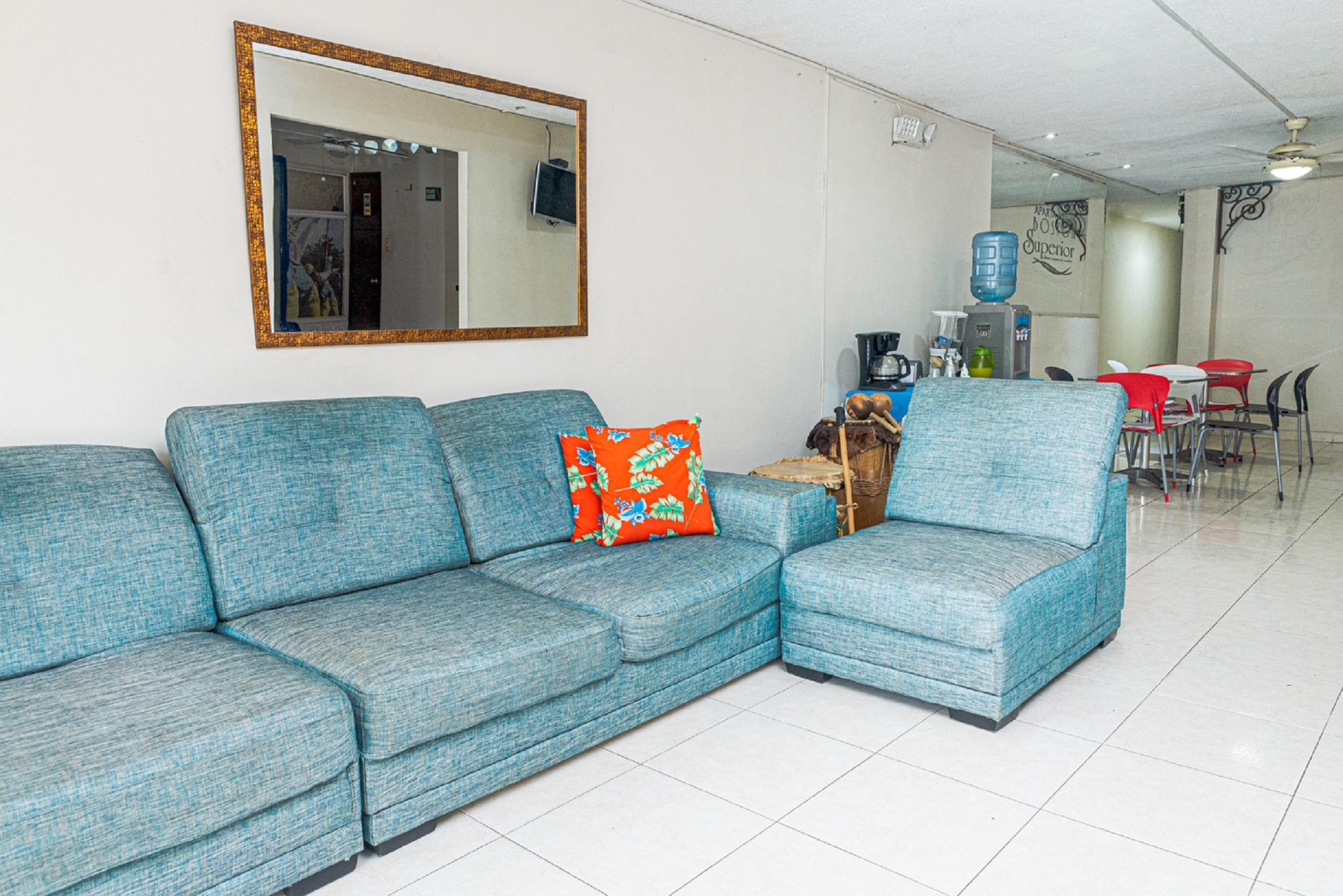 Hotel Boston Superior Barranquilla  Bagian luar foto