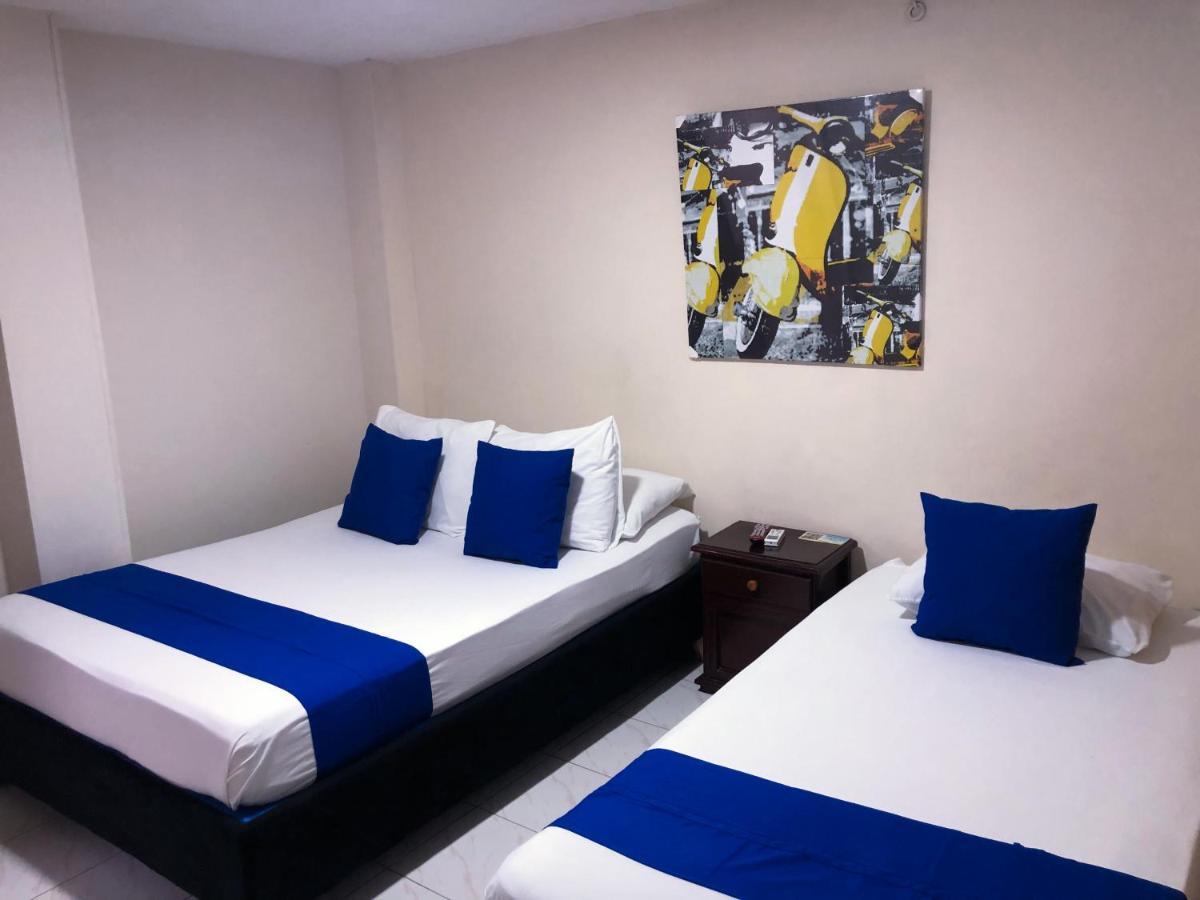 Hotel Boston Superior Barranquilla  Bagian luar foto
